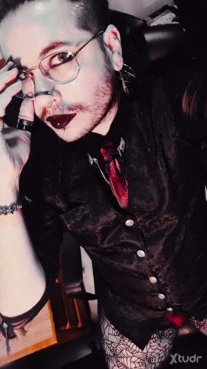 Xtudr - Sitri: 🦇🦄 Gothic on the outside and a unicorn on the inside. Herald of excess, perversions, fetishes, decadence, longing; excess is ...