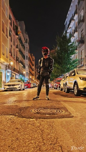 Xtudr - Luxe: Puppy-Biker
Estoy empezando en este mundo kinky, todavía explorando y conociéndome a mi mismo
Actualmente probando mi lado Dom...