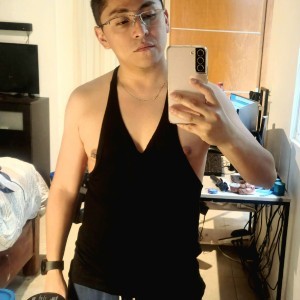 Xtudr - deknum: I'm not very expressive, a bit cold, voyeuristic.