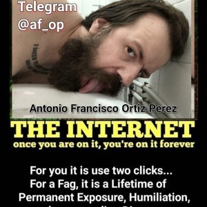 Xtudr - ruin_my_life: I'm a fucking faggot of shit who loves to eat cock and swallow cum, willing to be used, humiliated, whored and exposed...