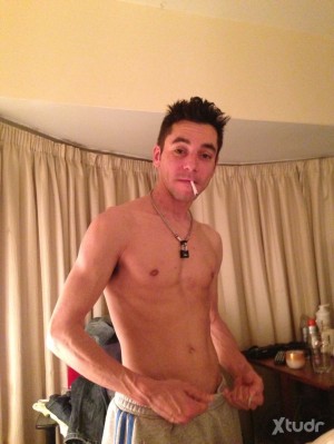 Xtudr - AdamHunt: Kinky openminded vers