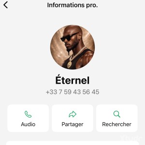 Xtudr - Shayrone: J’aime les hommes vous pouvez me appeler direct sur mon numéro mes vie 
