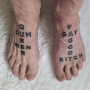 Xtudr - FaggotTattoo: Completely ex...