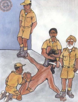 Xtudr - warprisonier: masoquista 
Amante del dolor y de los juegos de prisonia/interrogatorio