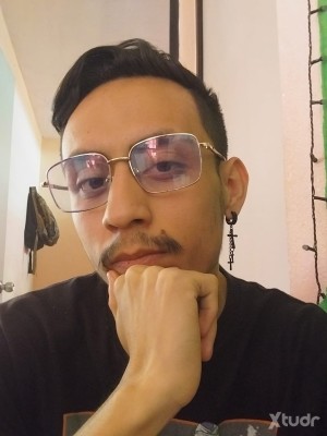 Xtudr - Lobito20: Pido A🐥 cuento con lugar o voy al tuyo 