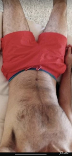 Xtudr - LoboVelludo: Soy un chico delgado alto y muy velludo de 30 años.  Me gustan los hombres velludos 