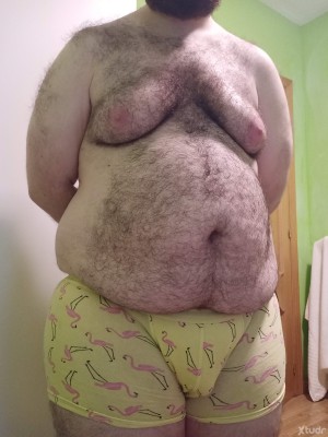 Xtudr - rustabo: 29-year-old chubby guy looking to meet people and have good times