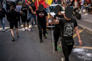 Xtudr - Españolito: En grupo, me va humillar, violar sin piedad en grupo a mariconas republicanas o indepes como el de la foto. Que nos lama...