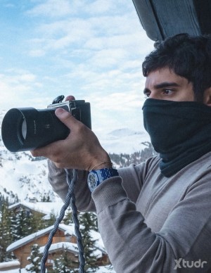 Xtudr - Rashid22: Estoy aquí para divertirme, pero también busco una relación seria y una pareja.