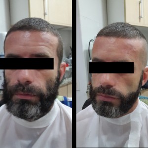 Xtudr - Rasurador_Barber: Fetiche por Rasurados, Cortes de Pelo Militares, Barba, Pelo Cuerpo
Shaving / Trimming / Haircutting Fetiche: head...