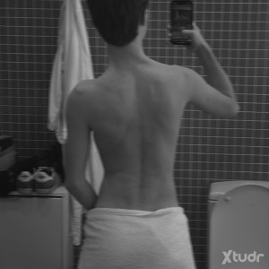 Xtudr - lapvta: I'm looking to be used for what I am: a slut without self-respect