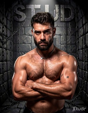 Xtudr - danimen: Me gusta el sexo y las fotografías. Abierto a haceros imágenes que me pidáis (de Xtudr IA)