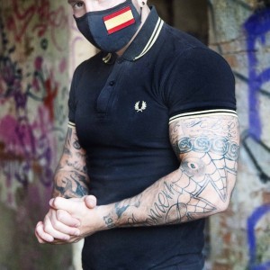 Xtudr - Marcus_spanish: Soy amo cash, hago sesiones online y presenciales, no pierdo el tiempo con pajilleros, solo esclavos o sumisos reale...