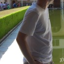 Xtudr - lienzo: Soy un hombre tranq...