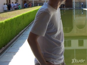Xtudr - lienzo: Soy un hombre tranquilo, que vive su vida sin meterse en la de los demás. Discreto con mis cosas aunque con la persona adecu...