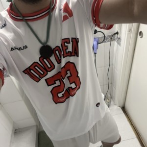 Xtudr - SoccerFetishSlave: I enjoy playing with someone's feet, with soccer clothes and socks, if you just finished playing soccer, even bet...