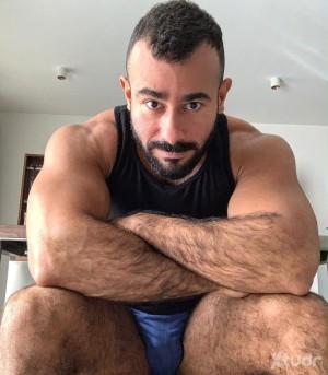 Xtudr - Hairy344: 