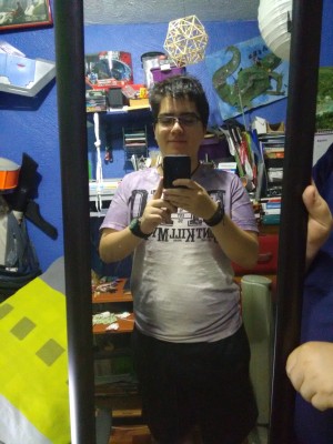 Xtudr - InfernaAlexxx: I'm someone who wants to learn about domination and what interests me the most is to learn is dog training.