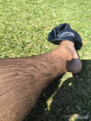 Xtudr - Piernaspeludas: Bottom pig.