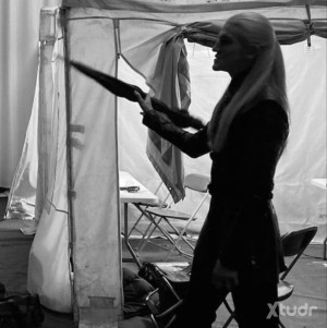 Xtudr - Aemond: I’m serious at times, but can have a laugh. 