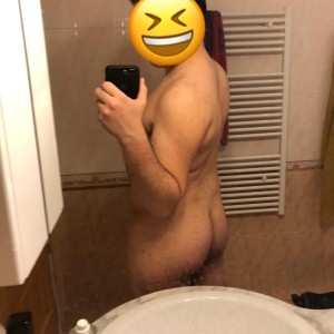 Xtudr - Nene99Pasivo: Versatile bottom 24 years old
