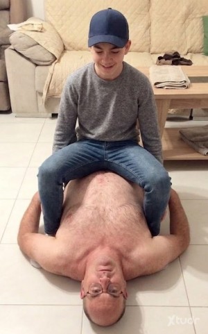 Xtudr - Perro1978: Submissive BDSM