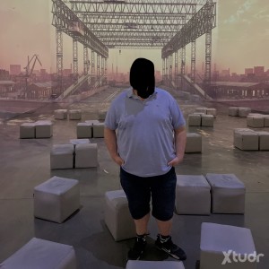 Xtudr - amo_secret: Gentle dominant man
