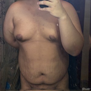 Xtudr - chub: joven gordo con ganas de experimentar 
