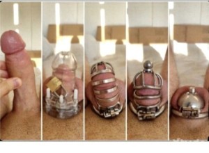 Xtudr - Control_Castidad: For guys who like to have their dick locked up with a chastity cage. The more macho the better. You don't have to ...