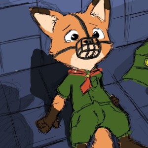 Xtudr - ServantFoxToy: ⫹Lockie Scamp👣⫺ 
⋯＞︿＜⋯ 
ɱ✴α🌹 Pride Fox🦊›
Slave ★ Gay ★ Lockee🌈
Pain became my Master, when stopped being my Execution...