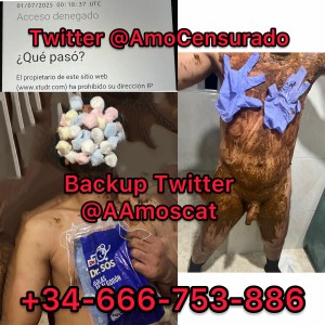 Xtudr - AmoScat€: Xtudr anda censurando mi contenido propio Bdsm consentido entre adultos, puedes saltarte la censura del envidias que anda ...