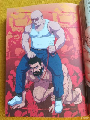 Xtudr - TU_ZORRA_MARICA: He looked for a dominant male in a group of them to be his submissive fox. I have a lot of training as a fox and a ...