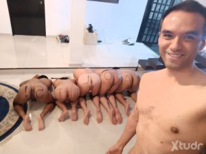 Xtudr - AMOLUIS24-7: I'm back in Mexico. Ready to play and have even more submissive men at my feet.
I want to take submissive men to the li...