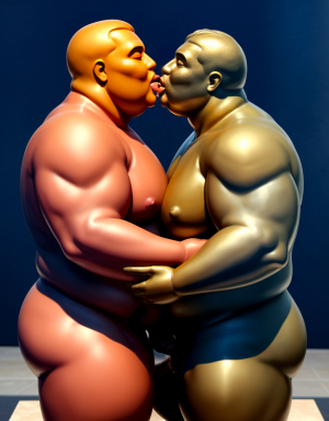 inspirado en Botero