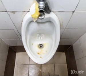 Xtudr - urinarionovato: urinario novato