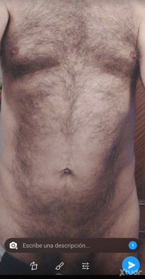 Xtudr - AmoMadurxJoven: Varonil con vello , barba corta y pelo corto, morboso , educado y legal
