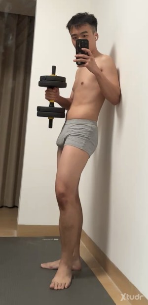 Xtudr - Beny: i want daddy ， only English 