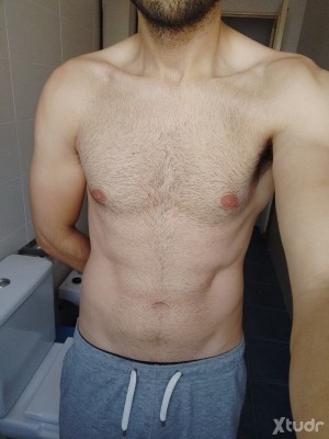 Xtudr - bixx87: With desire to experiment. Compliant.