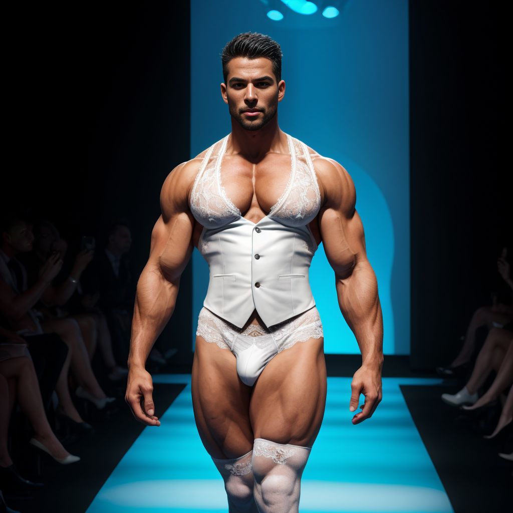 Algunos modelitos para la noche de bodas, de lo más clásico a lo más sexy, me está encantando este desfile de moda