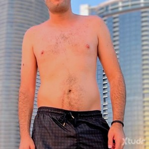 Xtudr - NeeDDaddy: Un viejo para relación a largo plazo.