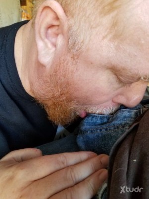 Xtudr - sstonerOH: I just like to make masculine men happy