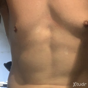 Xtudr - Secretbttmboy: NSA
