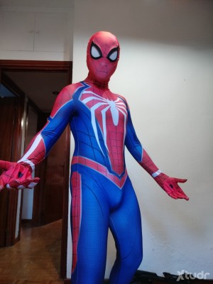 Xtudr - SumisoLycra: Soy muy sumiso y muy cerdo, me flipa que me humillen, que me aten, que me uses como quieras. Pregunta por más si quiere...