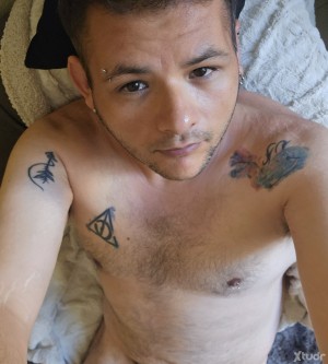 Xtudr - Xavs: I want to get to know and experience, wanting to better understand my limits and put them to the test, always with respect.