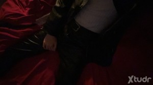 Xtudr - MasterCam:  8” masked dom ;)