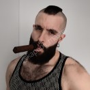 Xtudr - Kapnos.Cigars: Cigar smoker...