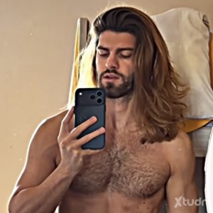 Xtudr - RapameAl0: Chico guapo y chulito en busca de dominación 