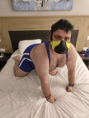 Xtudr - pupshiro: Dog who likes submission (physical, psychological or chemical) too much. Do you want to try me?