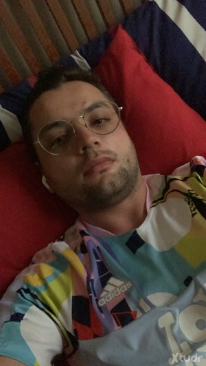 Xtudr - SapankinGDL: Calm guy good vibe with a taste for giving and/or receiving spanks with the hand, belt and why not, some other toy 😏, i...