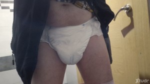 Xtudr - Morboporllevarpañal: Me gusta la sumisión especialmente, en ocasiones me pongo pañal y la excitación es enorme, no es necesario llev...